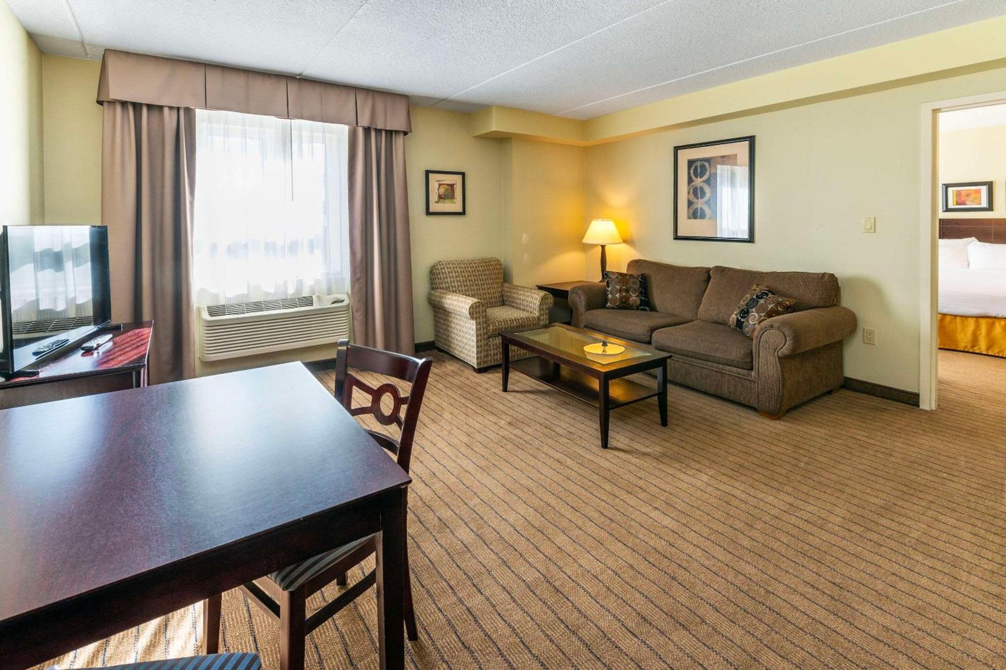 Comfort Inn & Suites Kincardine Exterior foto